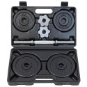 HANTLA ŻELIWNA 10 KG WALIZKA ENERO FIT Enero