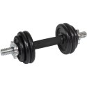 HANTLA ŻELIWNA 7 KG WALIZKA EB FIT EB FIT