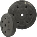 OBCIĄŻENIE BETONOWE 10 KG ENERO FIT fi29MM Enero