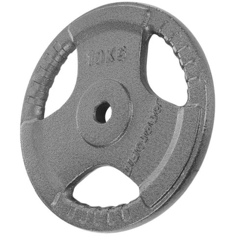 OBCIĄŻENIE HAMMERTONE 10 KG ENERO FIT fi26,5 Enero
