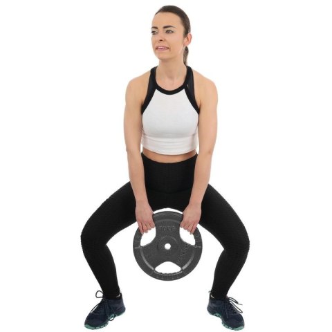 OBCIĄŻENIE HAMMERTONE 10 KG ENERO FIT fi26,5 Enero
