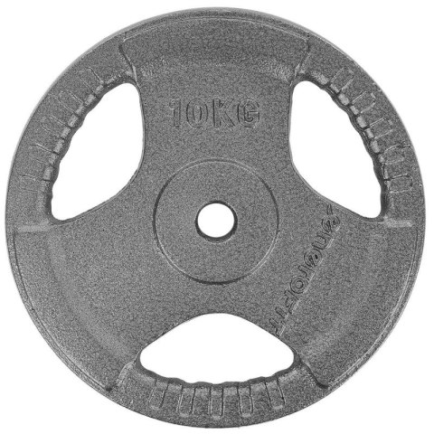 OBCIĄŻENIE HAMMERTONE 10 KG ENERO FIT fi26,5 Enero
