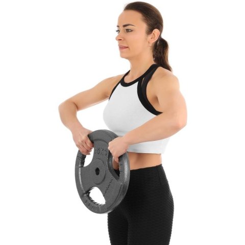 OBCIĄŻENIE HAMMERTONE 10 KG ENERO FIT fi26,5 Enero