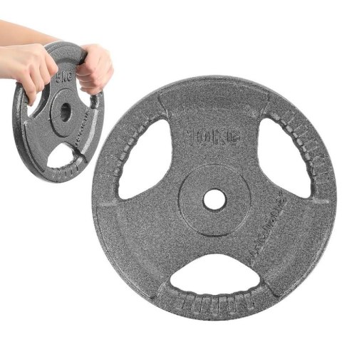 OBCIĄŻENIE HAMMERTONE 10 KG ENERO FIT fi26,5 Enero
