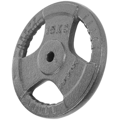 OBCIĄŻENIE HAMMERTONE 15 KG ENERO FIT fi26,5 Enero