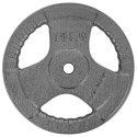 OBCIĄŻENIE HAMMERTONE 15 KG ENERO FIT fi26,5 Enero