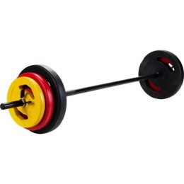 SZTANGA SKŁADANA KOMPOZYTOWA 20KG 130CM PURE 2 IMPROVE Pure 2 Improve