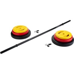 SZTANGA SKŁADANA KOMPOZYTOWA 20KG 130CM PURE 2 IMPROVE Pure 2 Improve