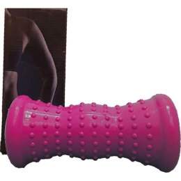 WAŁEK ROLLER DO MASAŻU RÓŻOWY XQMAX