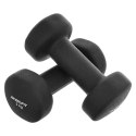 ZESTAW HANTLI NEOPRENOWYCH 2x3KG ENERO FIT Enero