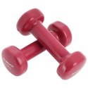 ZESTAW HANTLI VDB 7KG STOJAK CHOINKA ENERO FIT Enero
