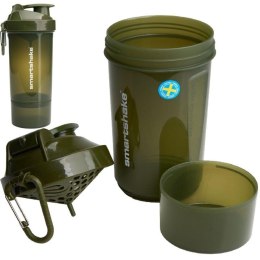 BIDON FITNESS SMARTSHAKE ORIGINAL2GO ONE 600ML GREEN Smartshake