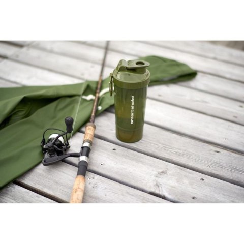 BIDON FITNESS SMARTSHAKE ORIGINAL2GO ONE 600ML GREEN Smartshake
