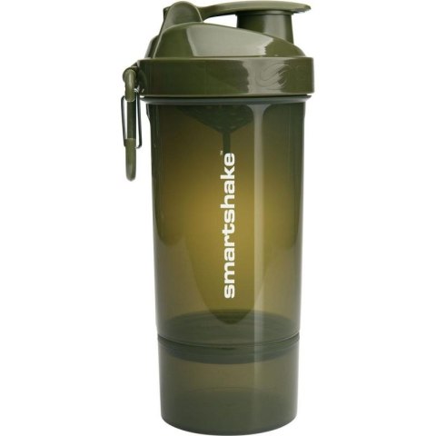BIDON FITNESS SMARTSHAKE ORIGINAL2GO ONE 600ML GREEN Smartshake