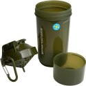BIDON FITNESS SMARTSHAKE ORIGINAL2GO ONE 600ML GREEN Smartshake