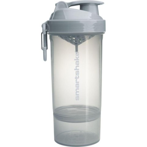 BIDON FITNESS SMARTSHAKE ORIGINAL2GO ONE 600ML GREY Smartshake