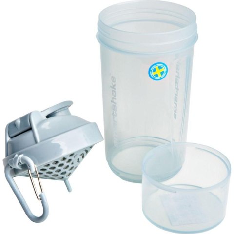 BIDON FITNESS SMARTSHAKE ORIGINAL2GO ONE 600ML GREY Smartshake