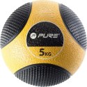 MEDICINE BALL PIŁKA LEKARSKA 5KG PURE 2 IMPROVE Pure 2 Improve