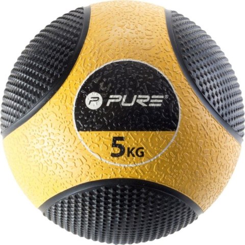 MEDICINE BALL PIŁKA LEKARSKA 5KG PURE 2 IMPROVE Pure 2 Improve