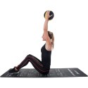 MEDICINE BALL PIŁKA LEKARSKA 5KG PURE 2 IMPROVE Pure 2 Improve