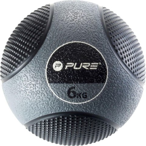 MEDICINE BALL PIŁKA LEKARSKA 6KG PURE 2 IMPROVE Pure 2 Improve