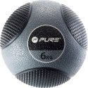 MEDICINE BALL PIŁKA LEKARSKA 6KG PURE 2 IMPROVE Pure 2 Improve