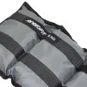 OBCIĄŻENIE NA PRZEGUBY SZARE 12KG (2x6KG) ENERO FIT Enero