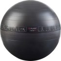 PIŁKA DO ĆWICZEŃ FITNESS 65CM CZARNA PURE 2 IMPROVE Pure 2 Improve