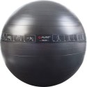 PIŁKA DO ĆWICZEŃ FITNESS 75CM CZARNA PURE 2 IMPROVE Pure 2 Improve