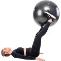 PIŁKA DO ĆWICZEŃ FITNESS 75CM CZARNA PURE 2 IMPROVE Pure 2 Improve