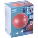 PIŁKA FITNESS 75CM RED UMBRO Umbro