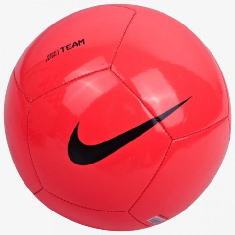 PIŁKA NOŻNA NIKE PITCH BRIGHT CRIMSON/BLACK R.5 Nike
