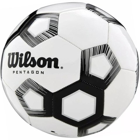PIŁKA NOŻNA WILSON PENTAGON SB BL R.5 Wilson