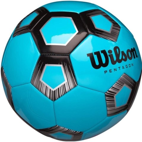 PIŁKA NOŻNA WILSON PENTAGON SB ROBL R.5 Wilson