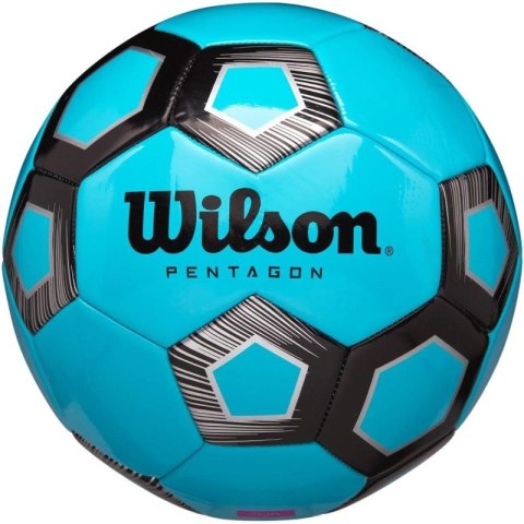 PIŁKA NOŻNA WILSON PENTAGON SB ROBL R.5 Wilson