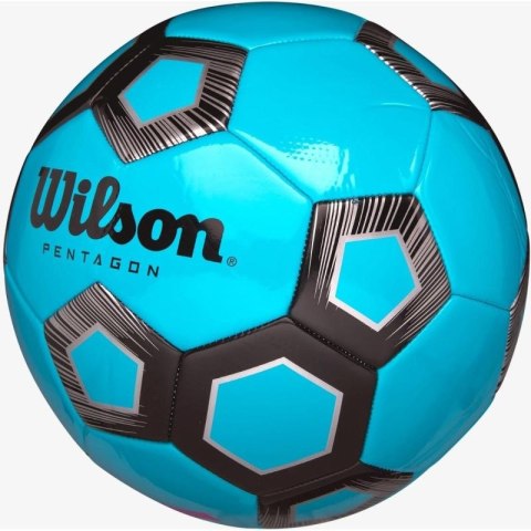 PIŁKA NOŻNA WILSON PENTAGON SB ROBL R.5 Wilson