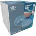 PÓŁKULA SENSORYCZNA MASUJĄCA 2 SZT NIEBIESKA UMBRO Umbro