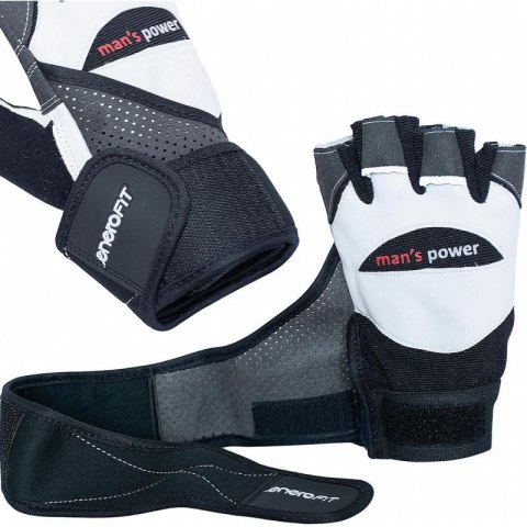 RĘKAWICE FITNESS MAN'S POWER R.XL ENERO FIT Enero
