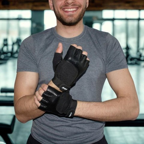 RĘKAWICE FITNESS UNIWERSALNE R.L ENERO FIT Enero