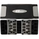 STEP DO AEROBICU 70X28CM 3 STOPNIOWA REGULACJA ENERO FIT Enero