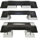 STEP DO AEROBICU 70X28CM 3 STOPNIOWA REGULACJA ENERO FIT Enero