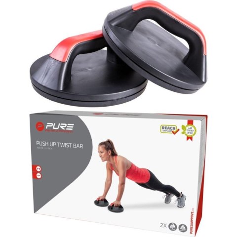 UCHWYTY DO POMPEK PUSH UP OBROTOWE PRO PURE 2 IMPROVE Pure 2 Improve