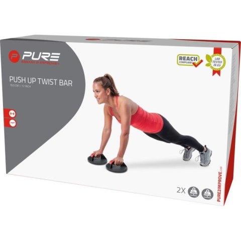 UCHWYTY DO POMPEK PUSH UP OBROTOWE PRO PURE 2 IMPROVE Pure 2 Improve
