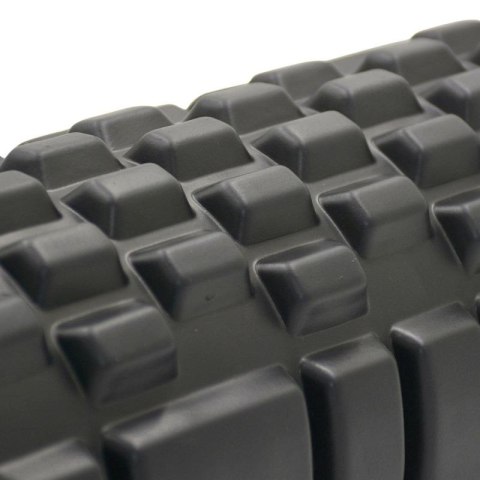 WAŁEK ROLLER DO ĆWICZEŃ 33x15CM CZARNY PURE 2 IMPROVE Pure 2 Improve