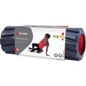 WAŁEK ROLLER DO ĆWICZEŃ 36x14CM MEDIUM CZARNY PURE 2 IMPROVE Pure 2 Improve