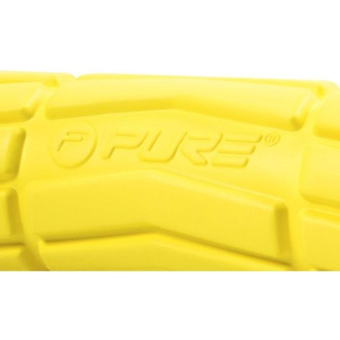 WAŁEK ROLLER DO ĆWICZEŃ 36x14CM SOFT ŻÓŁTY PURE 2 IMPROVE Pure 2 Improve