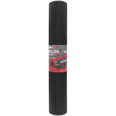 WAŁEK ROLLER FITNESS JOGA EVA 15x60CM Z WYPUSTKAMI ENERO FIT Enero