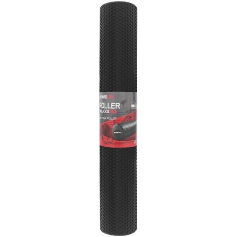 WAŁEK ROLLER FITNESS JOGA EVA 15x90CM Z WYPUSTKAMI ENERO FIT Enero
