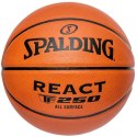 PIŁKA DO KOSZYKÓWKI SPALDING REACT TF-250 R.7 FIBA Spalding
