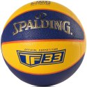 PIŁKA DO KOSZYKÓWKI SPALDING TF-33 R.6 OFFICIAL COMPETITION Spalding